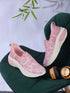 BLYN Pink Women's Walking Shoes