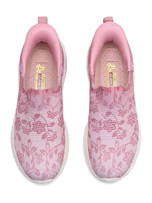 BLYN Pink Women's Walking Shoes