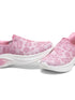 BLYN Pink Women's Walking Shoes