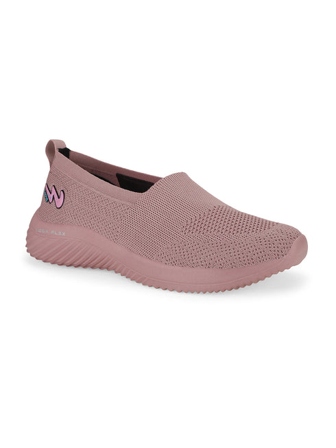 BOARD Mauve Women's Walking Shoes
