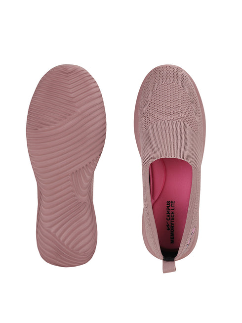 BOARD Mauve Women's Walking Shoes