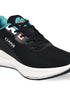 BOLT Black Men's Running Shoes
