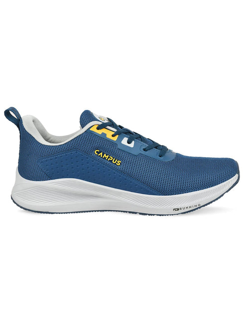 BOLT Blue Men's Running Shoes