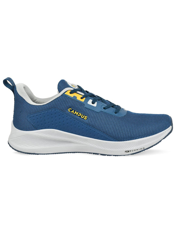 BOLT Blue Men's Running Shoes