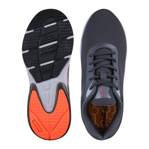 BONUS Grey Men's Running Shoes