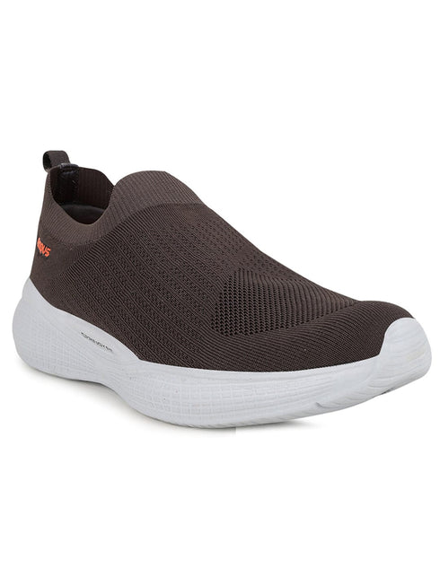 BOOMER N Grey Men's Walking Shoes