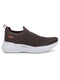 BOOMER N Grey Men's Walking Shoes