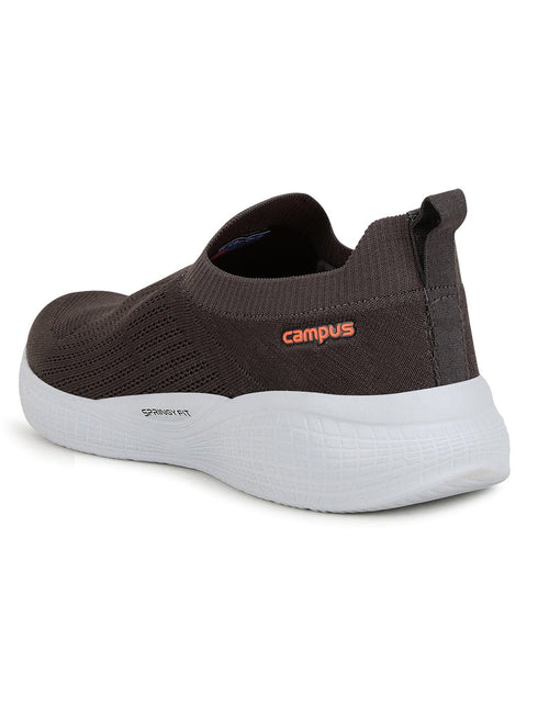 BOOMER N Grey Men's Walking Shoes