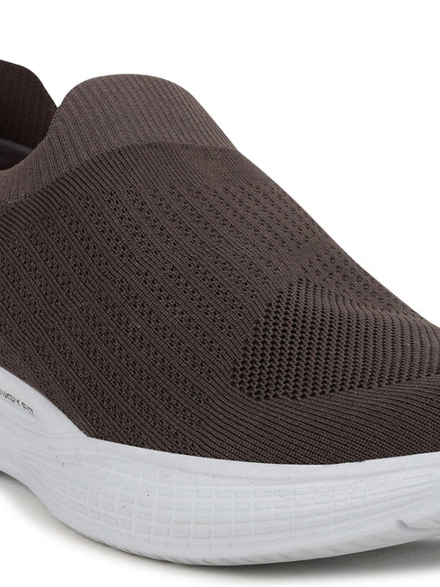BOOMER N Grey Men's Walking Shoes