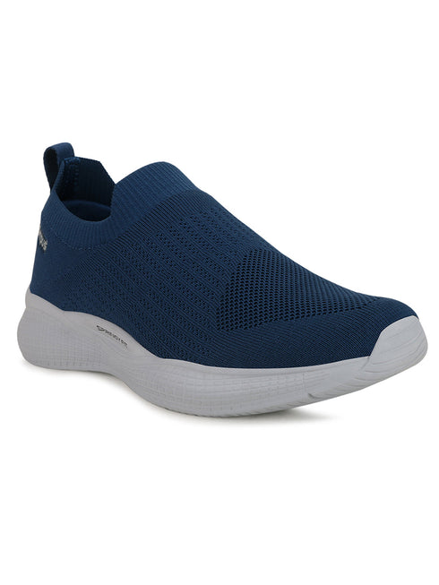 BOOMER N Blue Men's Walking Shoes