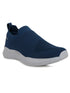 BOOMER N Blue Men's Walking Shoes