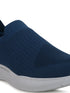 BOOMER N Blue Men's Walking Shoes
