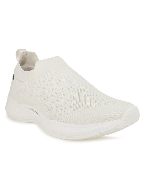 BOOMER N Off White Men's Walking Shoes