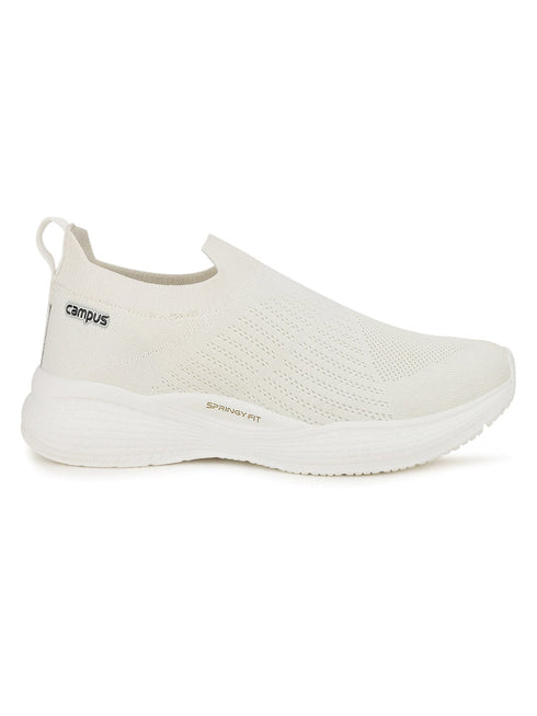 BOOMER N Off White Men's Walking Shoes