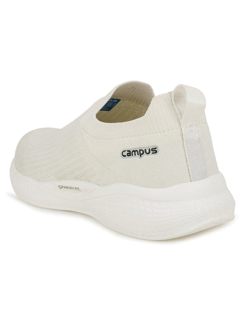 BOOMER N Off White Men's Walking Shoes
