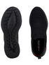 BOOMER N Black Men's Walking Shoes