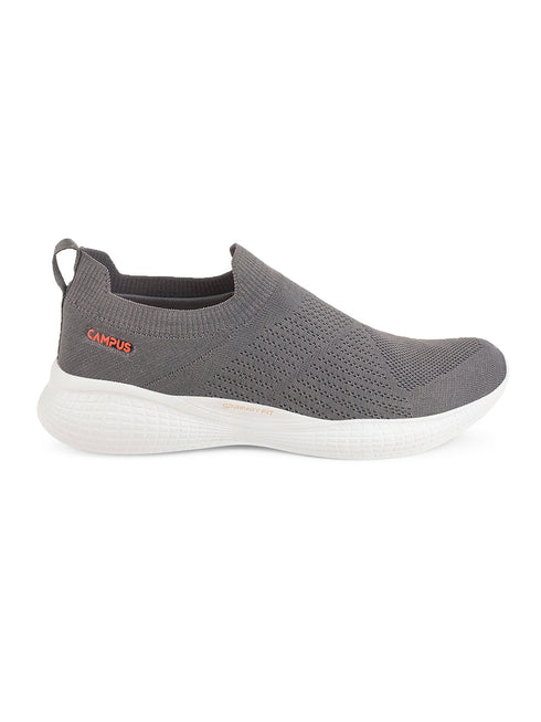 BOOMER N Grey Men's Walking Shoes