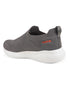 BOOMER N Grey Men's Walking Shoes