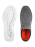 BOOMER N Grey Men's Walking Shoes