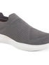 BOOMER N Grey Men's Walking Shoes