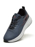 BOOSTWAVE Grey Men's Running Shoes