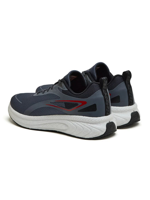 BOOSTWAVE Grey Men's Running Shoes