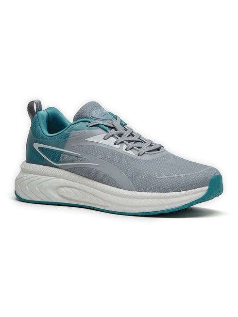 BOOSTWAVE Grey Men's Running Shoes
