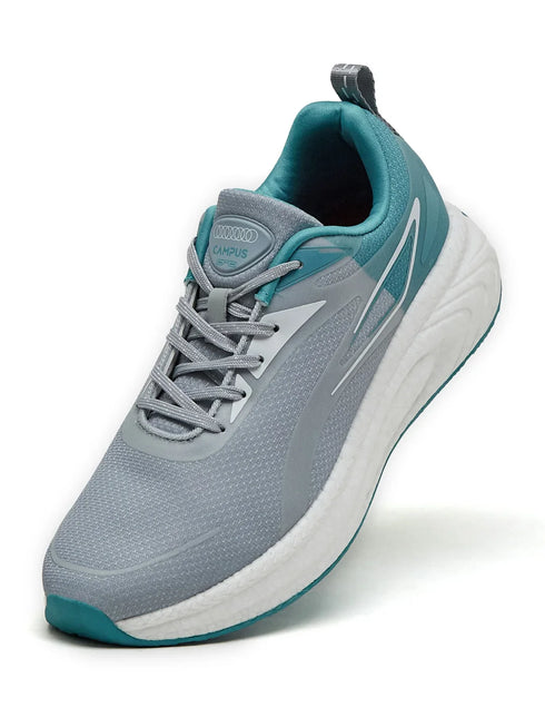 BOOSTWAVE Grey Men's Running Shoes