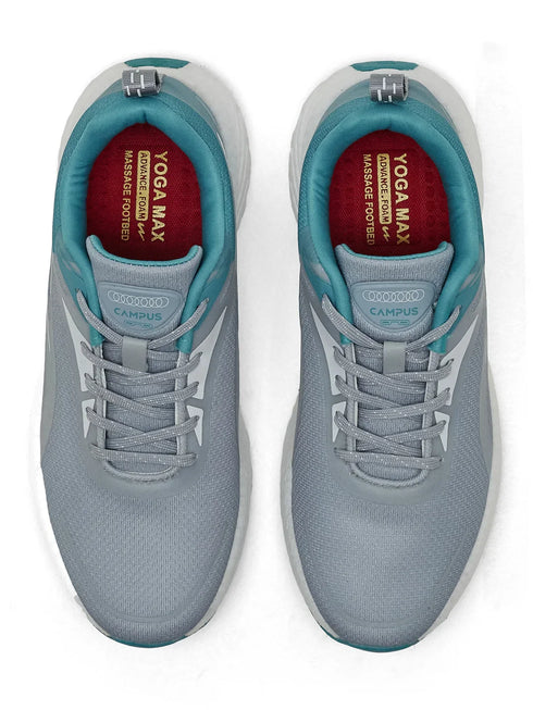 BOOSTWAVE Grey Men's Running Shoes