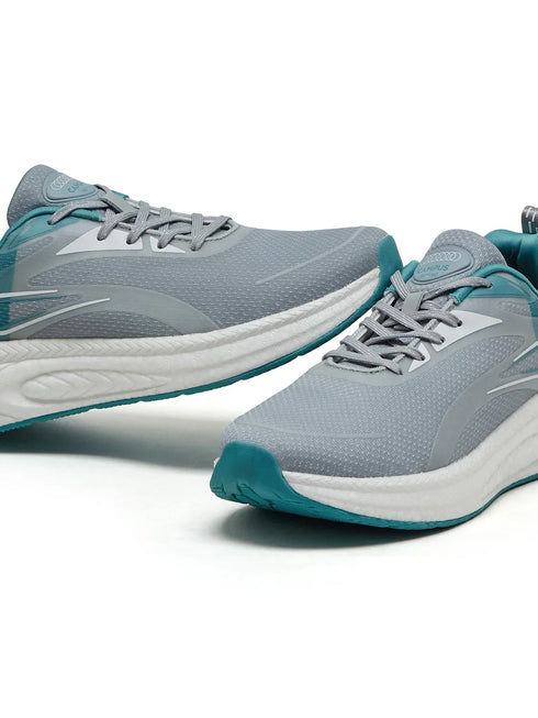 BOOSTWAVE Grey Men's Running Shoes
