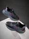 BORNE C Black Child Running Shoes