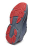 BORNE C Black Child Running Shoes