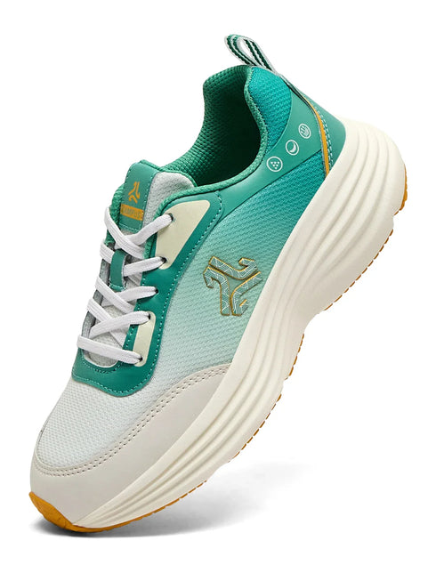 BORNE C White Child Running Shoes