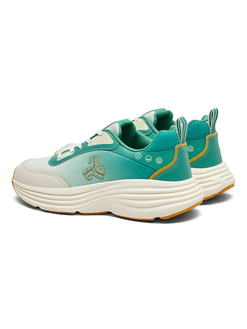 BORNE C White Child Running Shoes