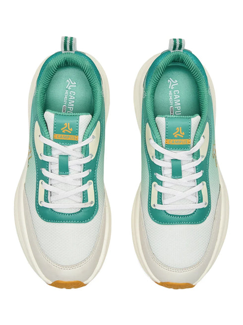 BORNE C White Child Running Shoes