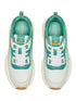 BORNE C White Child Running Shoes