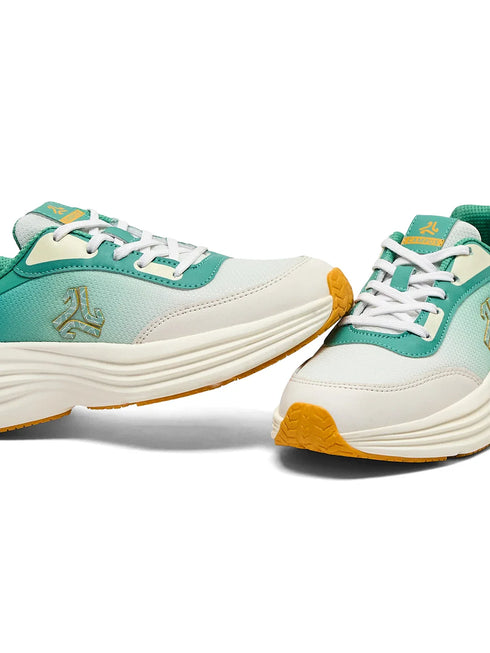 BORNE C White Child Running Shoes