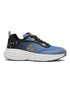 BORNE C Blue Child Running Shoes