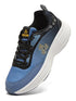 BORNE C Blue Child Running Shoes