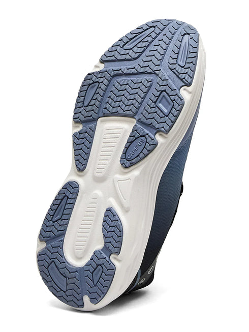 BORNE C Blue Child Running Shoes