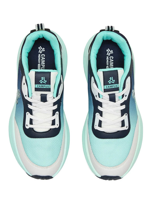 BORNE C White Child Running Shoes