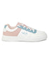 BOUGIE White Women's Sneakers