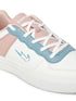 BOUGIE White Women's Sneakers