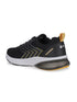BRACE Black Men's Sports Shoes