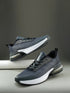 BRAIL PRO Grey Men's Running Shoes