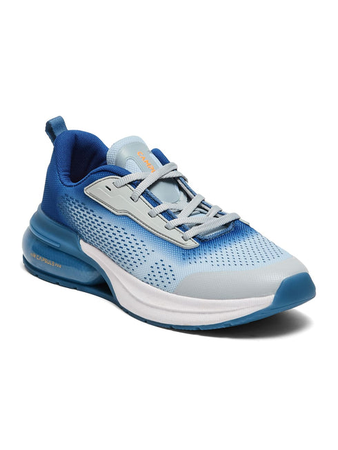 BRAIL PRO Grey Men's Running Shoes