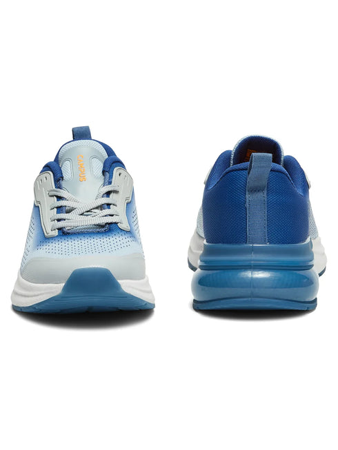 BRAIL PRO Grey Men's Running Shoes