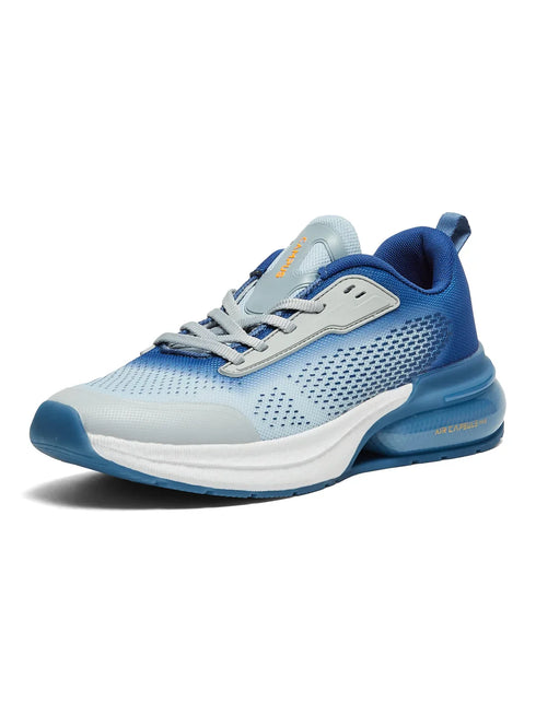 BRAIL PRO Grey Men's Running Shoes
