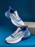 BRAIL PRO Grey Men's Running Shoes