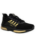 BRAZIL PRO Black Men's Running Shoes